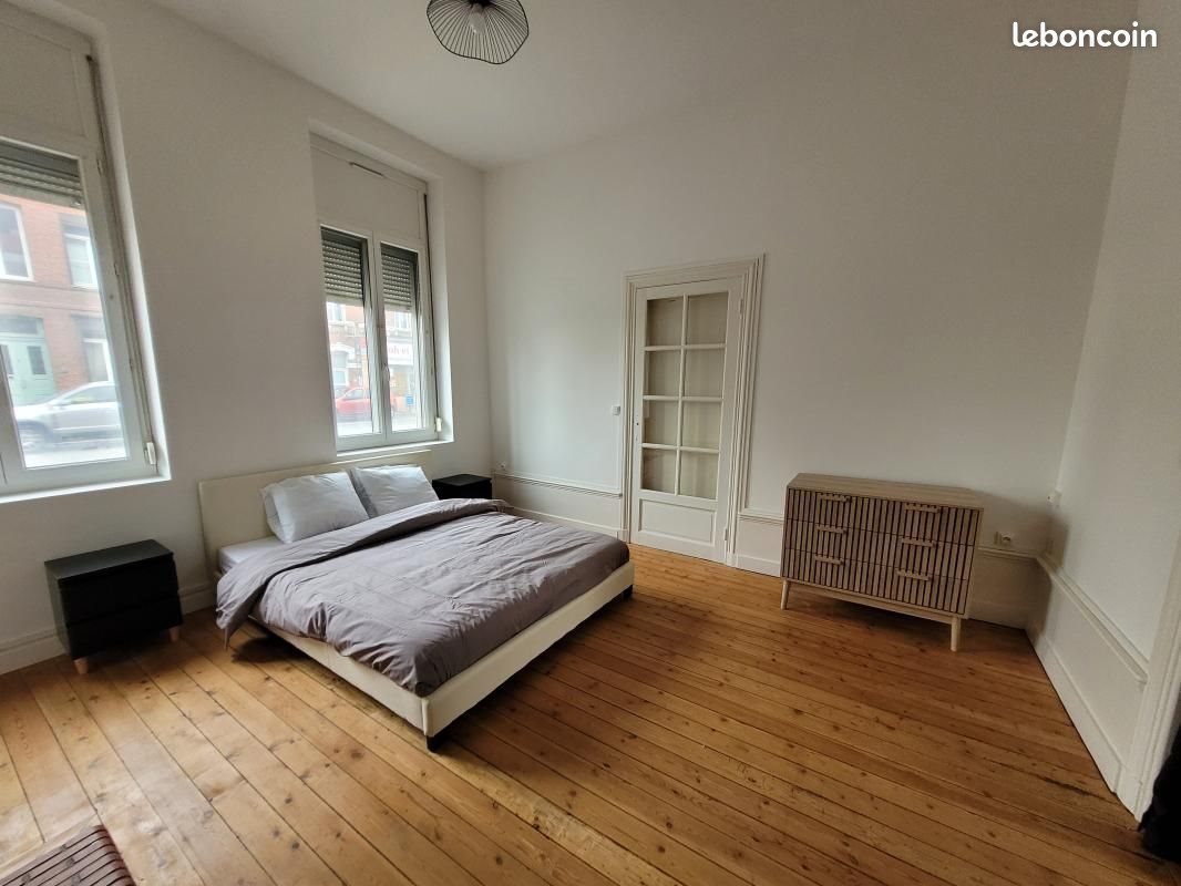 Appartement à louer, 51m², Sin-le-Noble
