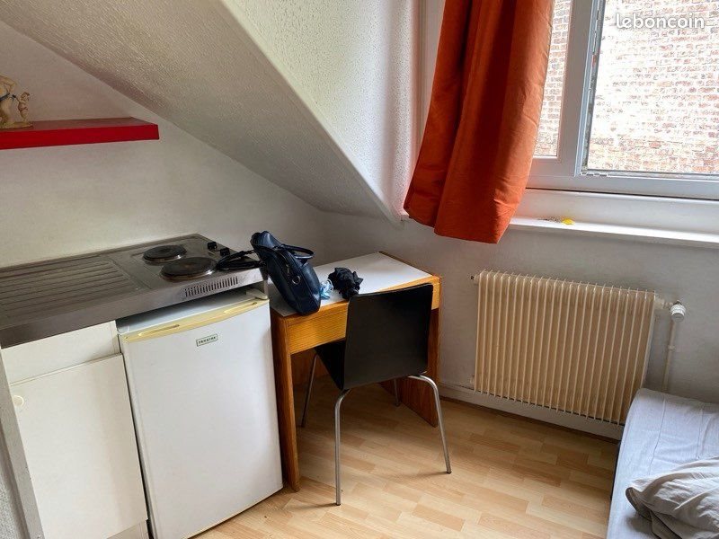 Appartement à louer, 10m², Lille