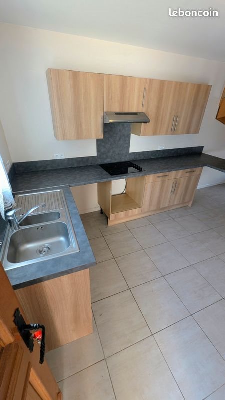 Maison à louer, 62m², Angervilliers