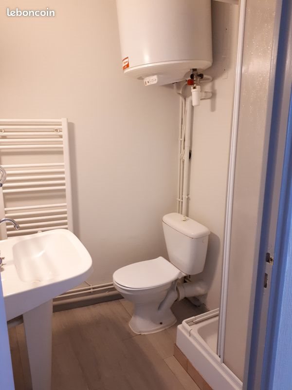 Appartement à louer, 18m², Le Mans