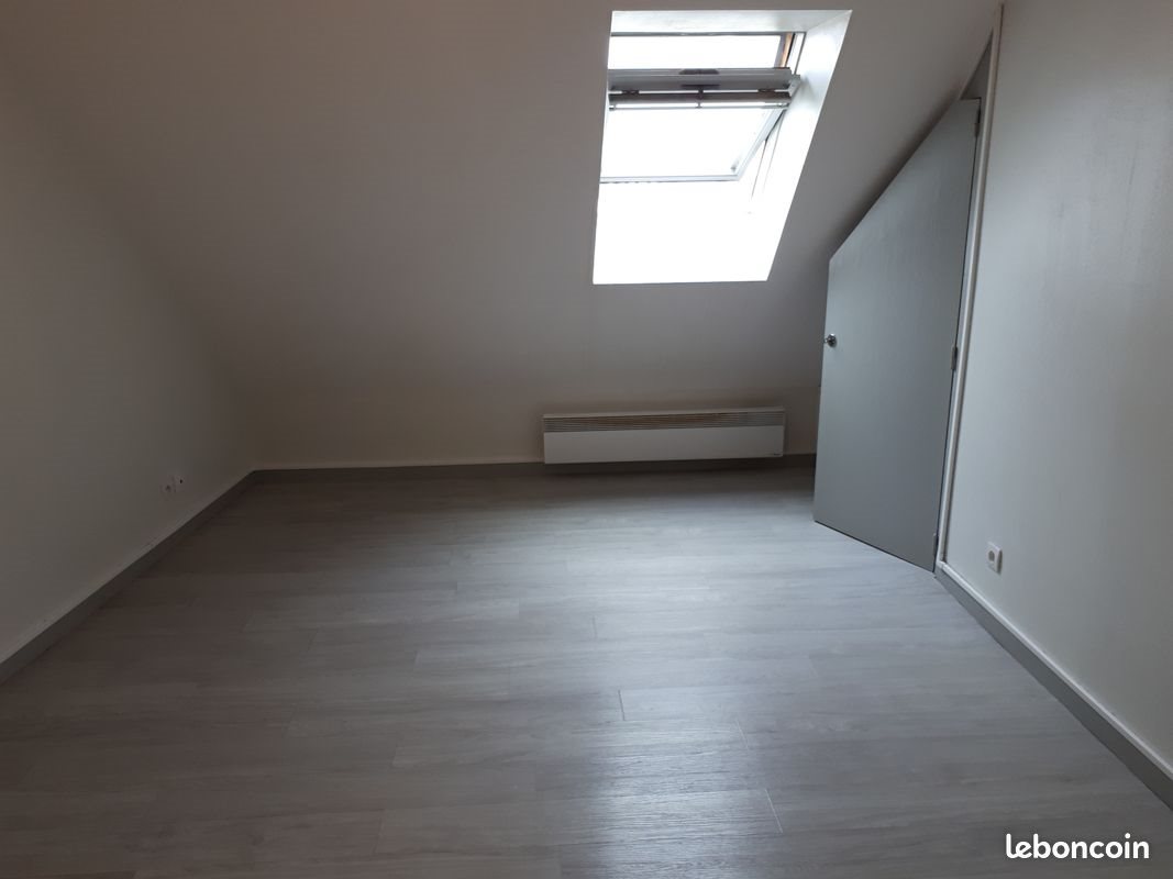 Appartement à louer, 18m², Le Mans