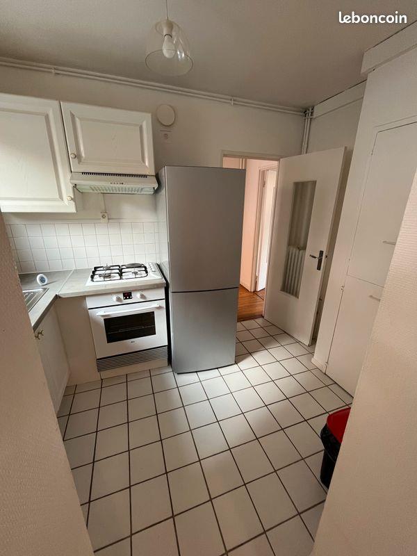 Appartement à louer, 63m², Le Mans