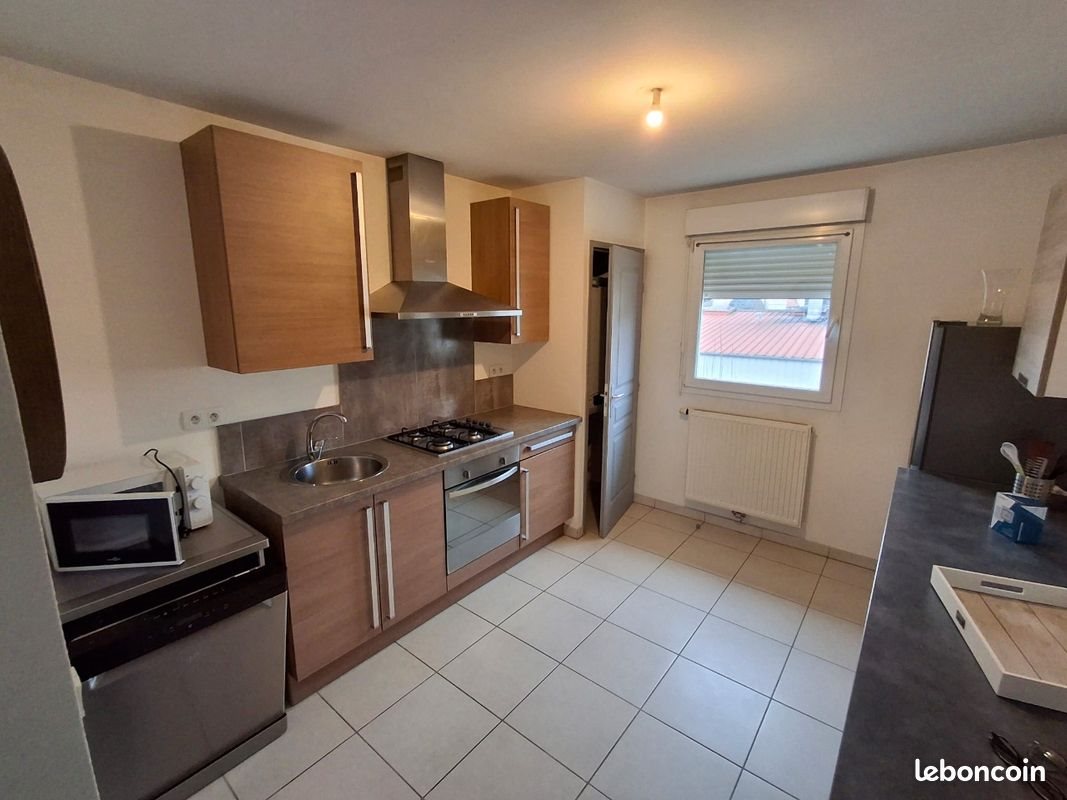 Appartement à louer, 80m², Audincourt