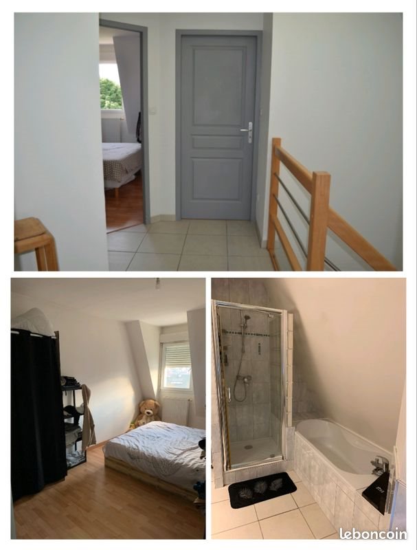 Appartement à louer, 80m², Audincourt