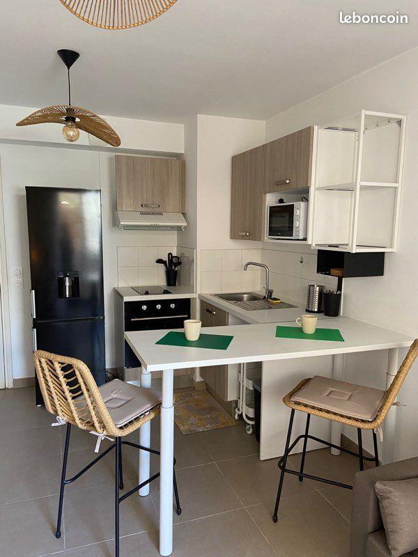 Appartement à louer, 35m², Marseille 10ème