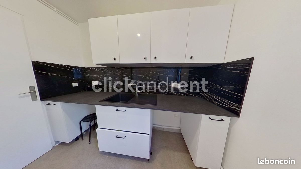 Appartement à louer, 50m², Paris 11ème