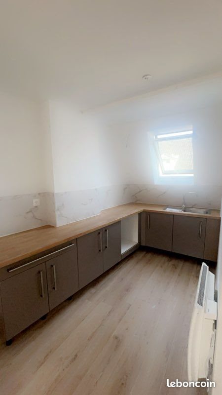 Appartement à louer, 50m², Douai