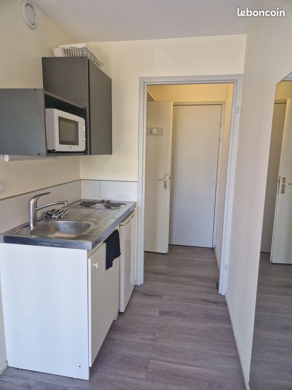 Appartement à louer, 18m², Grenoble