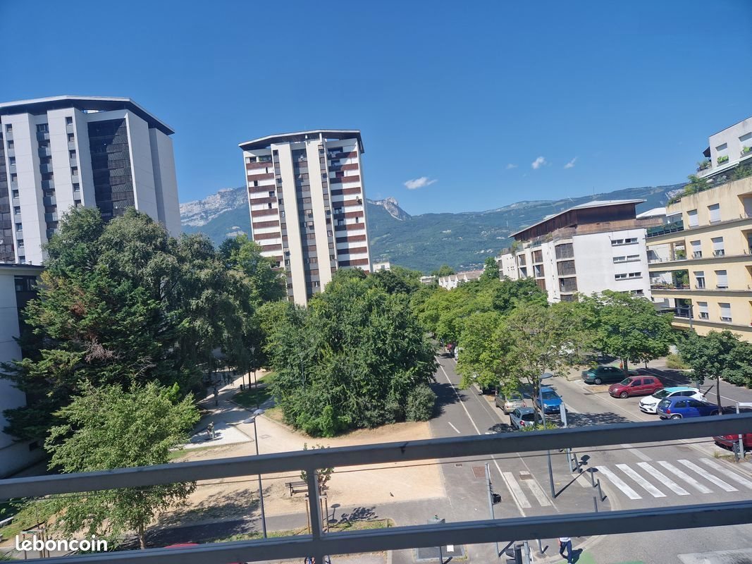 Appartement à louer, 18m², Grenoble