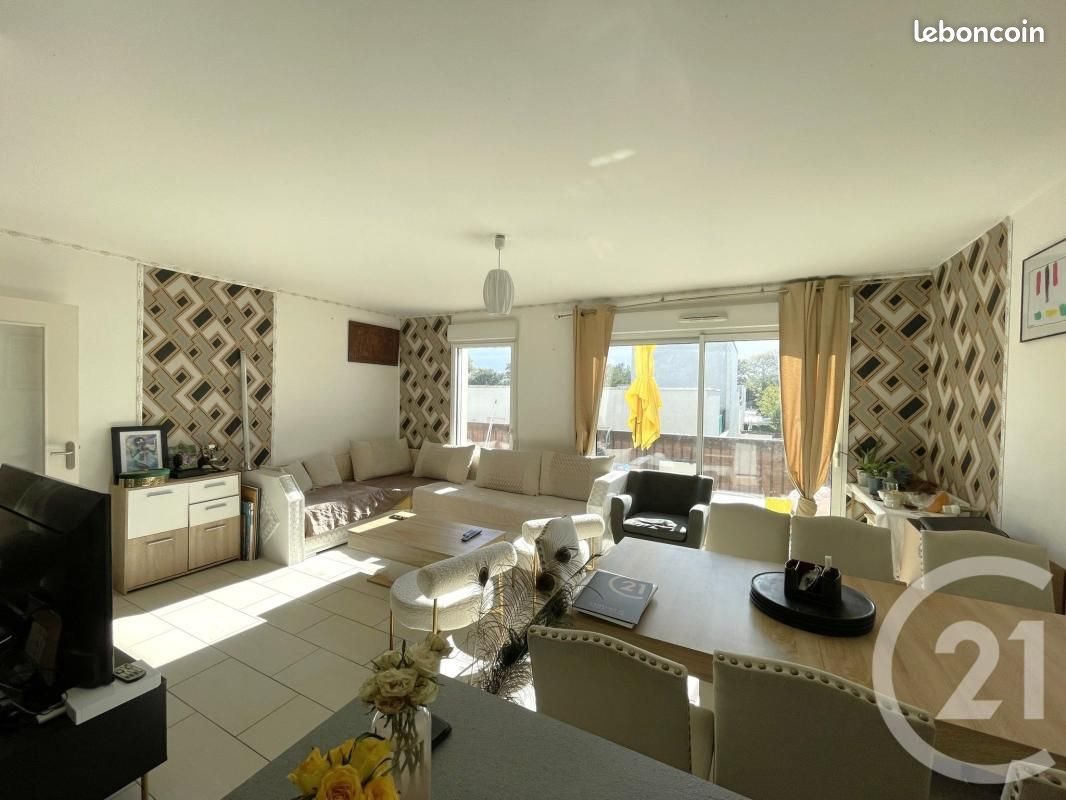 Appartement à vendre, 77m², Saint-Jacques-de-la-Lande