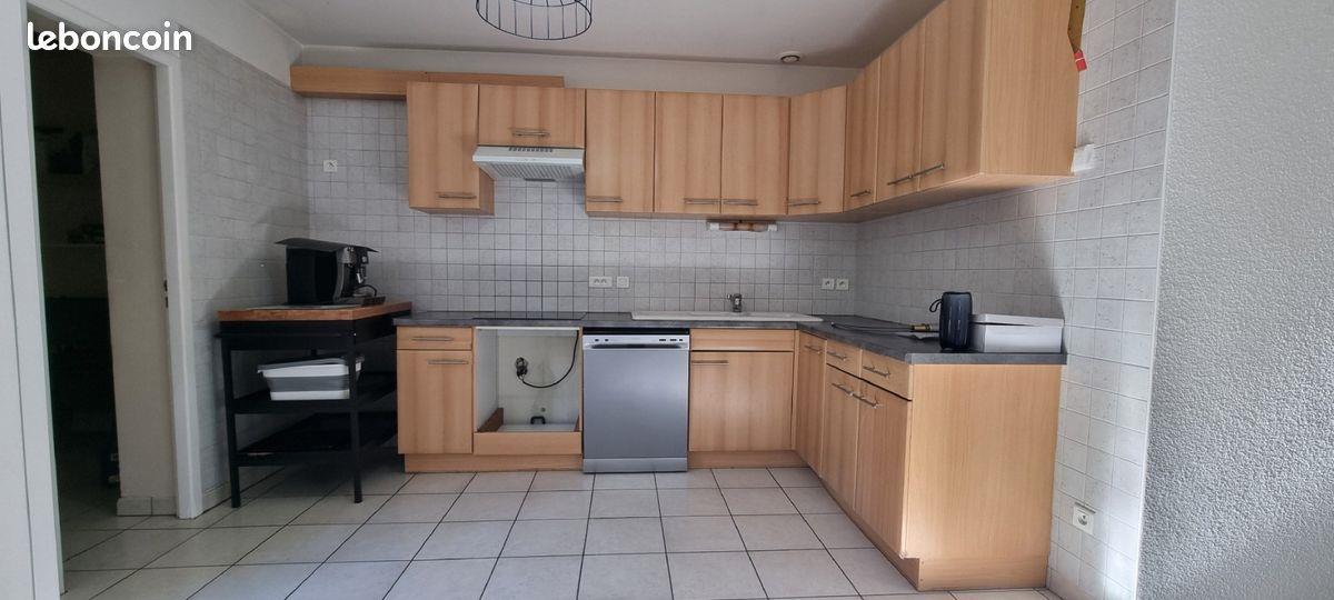 Maison à louer, 110m², Dannemarie-sur-Crète