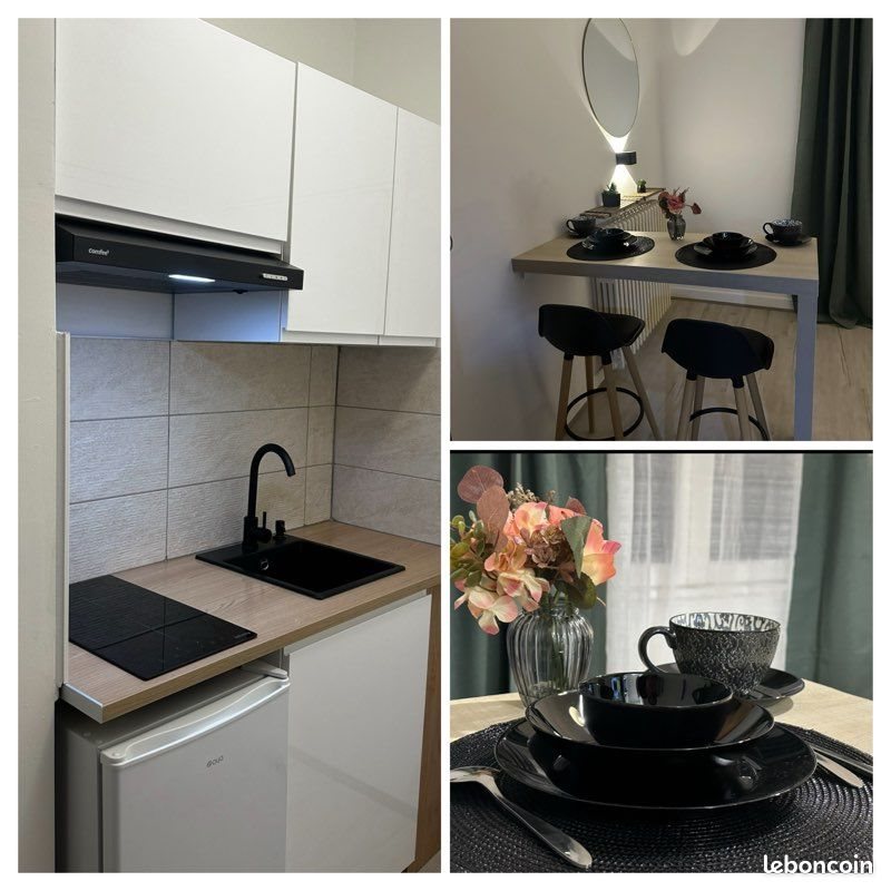 Appartement à vendre, 20m², Tonneins