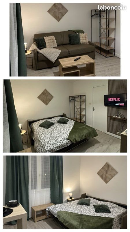 Appartement à vendre, 20m², Tonneins