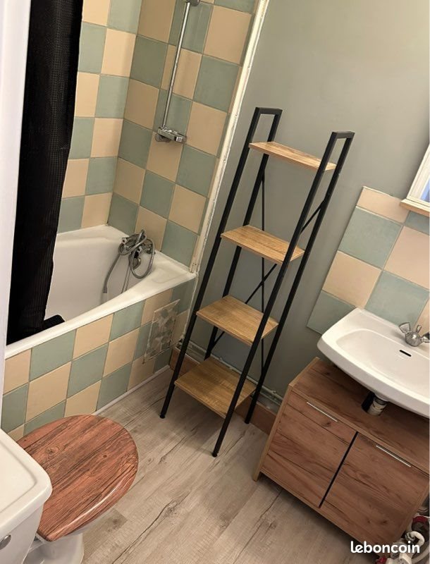 Appartement à vendre, 20m², Tonneins