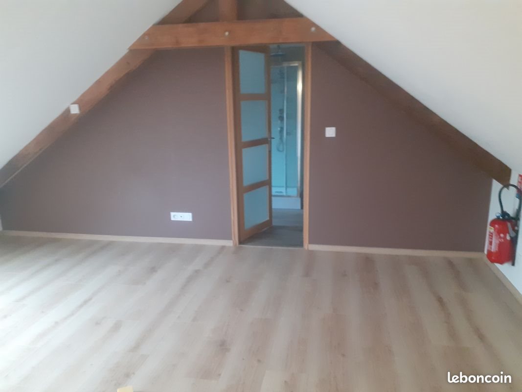 Appartement à louer, 70m², Poix-Terron