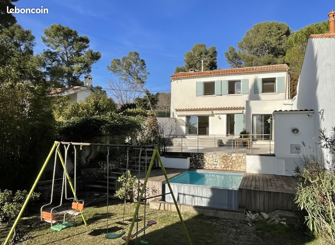 Maison à vendre, 114m², Nîmes