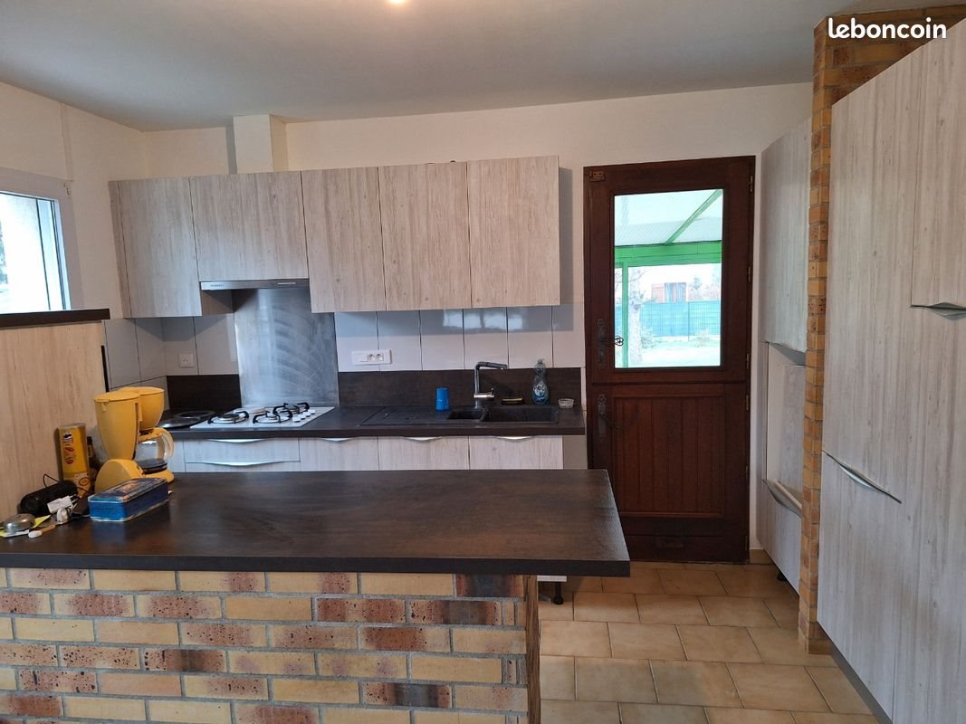 Maison à louer, 73m², Joué-lès-Tours