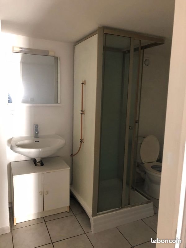 Appartement à louer, 23m², Issoire