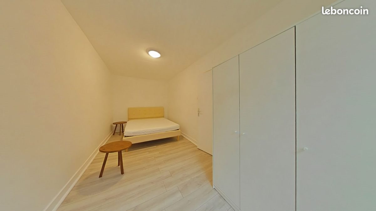 Appartement à louer, 37m², Saint-Etienne