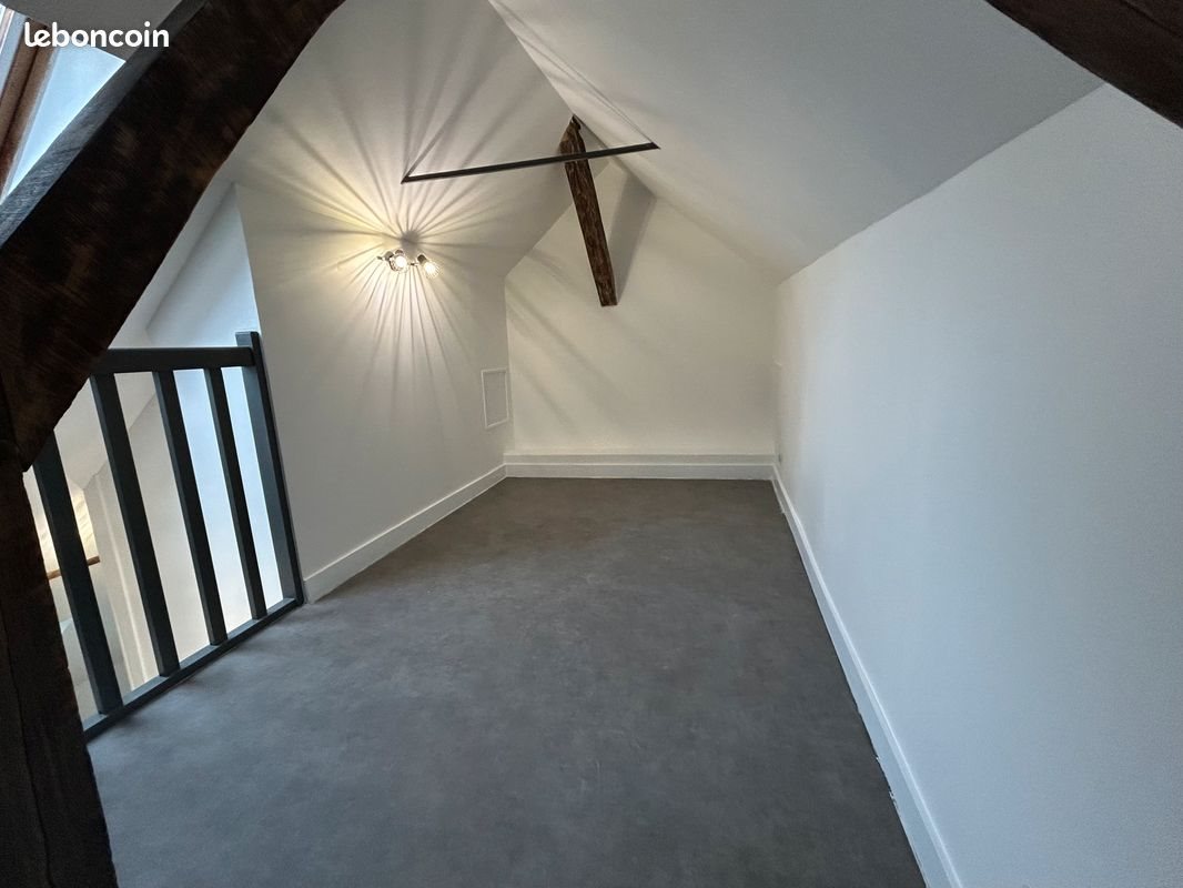 Appartement à louer, 22m², Le Mans