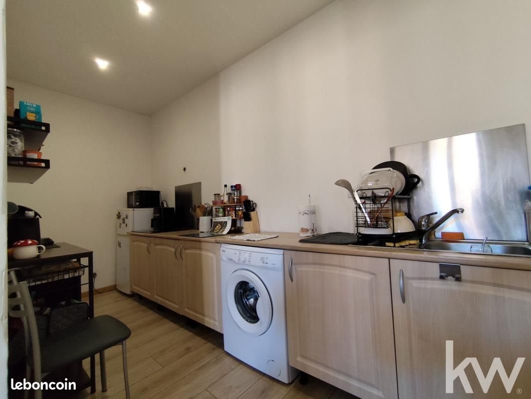 Appartement à vendre, 42m², Saint-Etienne