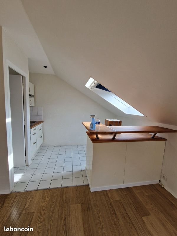 Appartement à louer, 20m², Saint-Jean-le-Blanc