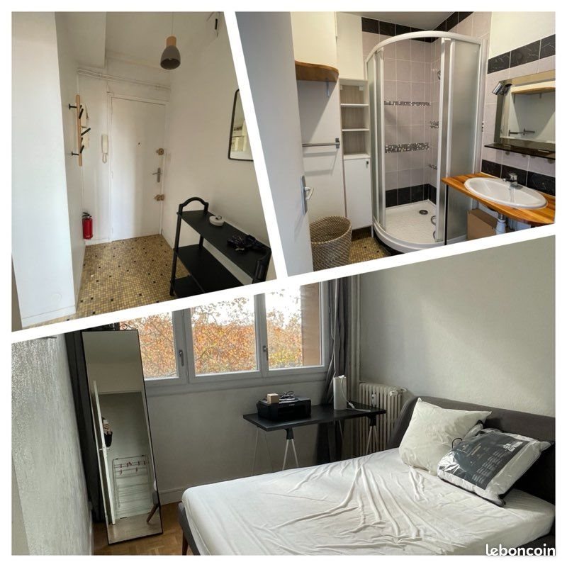 Appartement à louer, 34m², Toulouse