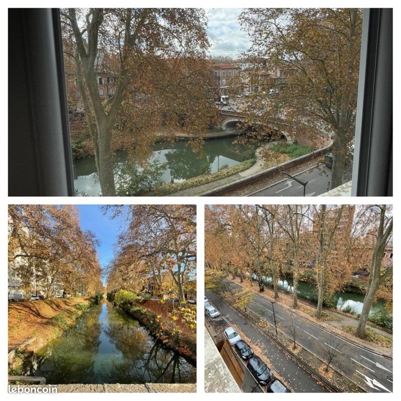 Appartement à louer, 34m², Toulouse
