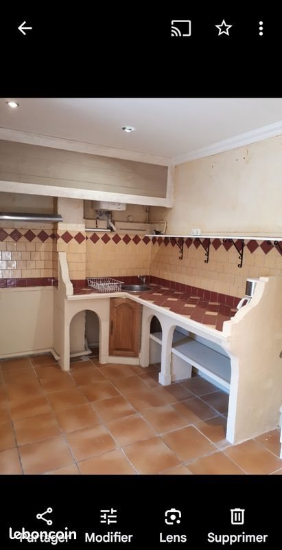 Maison à louer, 47m², Le Revest-les-Eaux