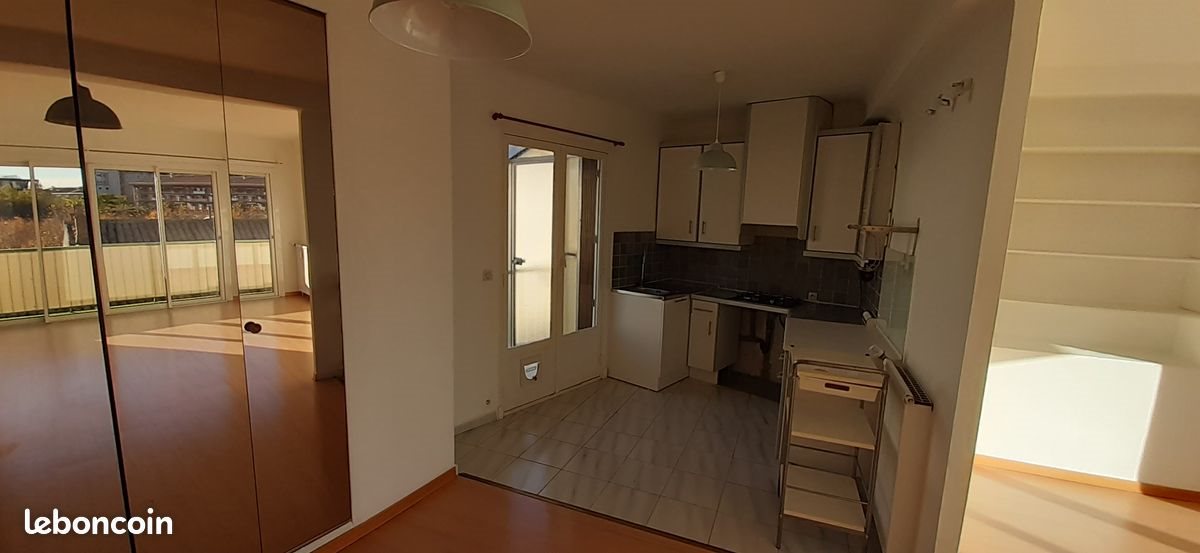 Appartement à louer, 38m², Aix-en-Provence