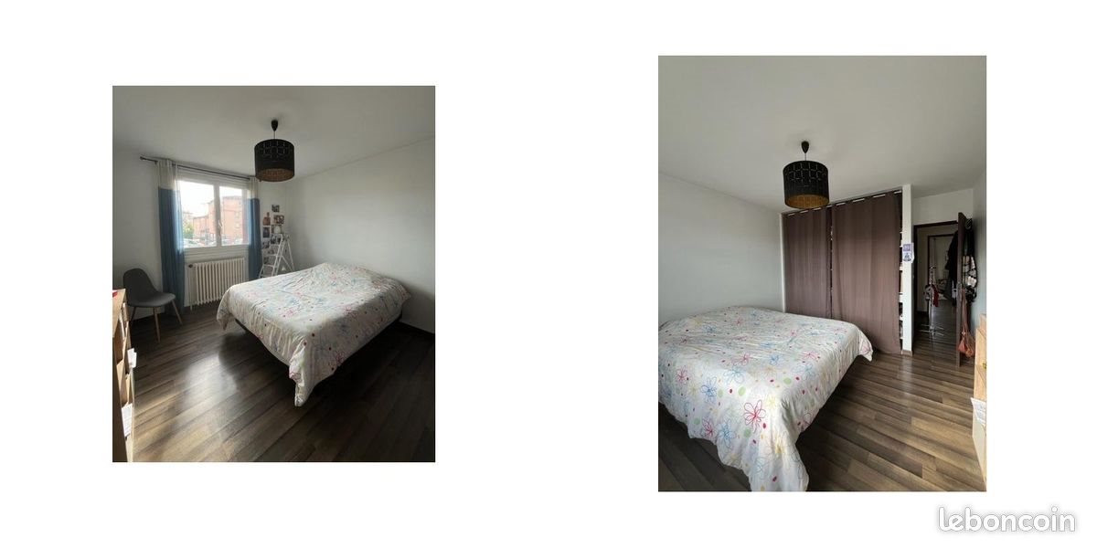 Appartement à louer, 45m², Toulouse