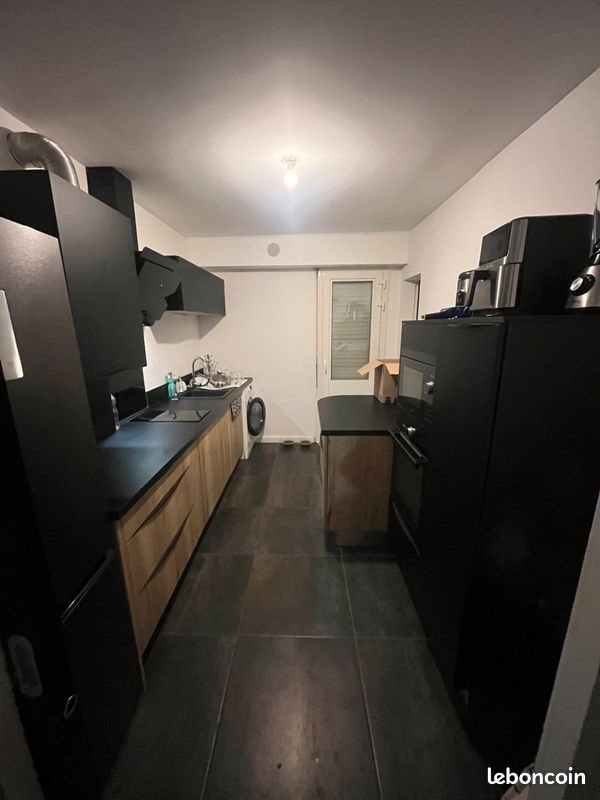 Appartement à louer, 72m², Nantes