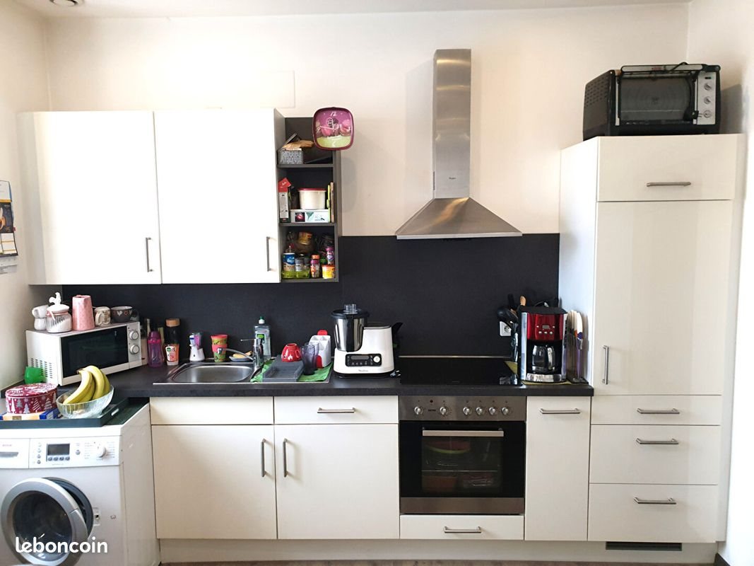 Appartement à louer, 51m², Amnéville