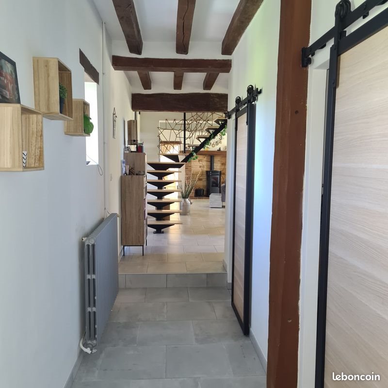 Maison à vendre, 186m², Cormes