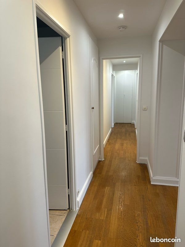 Appartement à vendre, 92m², Boulogne-Billancourt