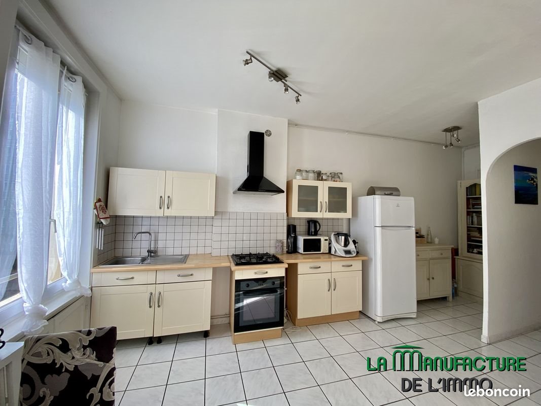 Appartement à vendre, 58m², Saint-Etienne