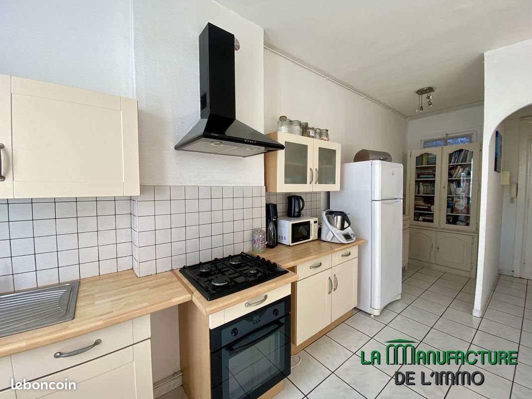 Appartement à vendre, 58m², Saint-Etienne