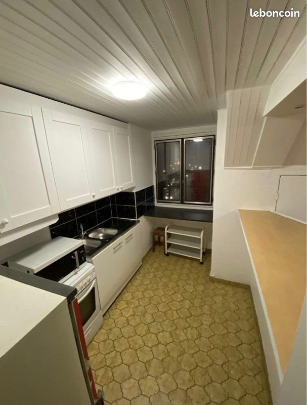 Appartement à louer, 45m², Aubervilliers