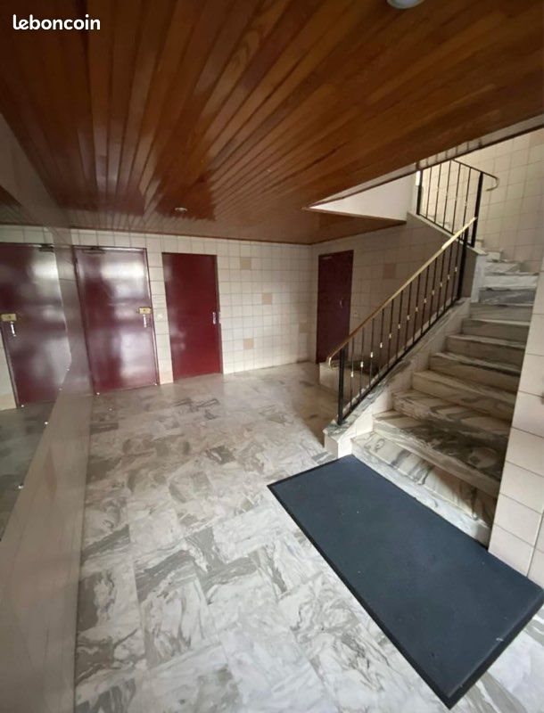 Appartement à louer, 45m², Aubervilliers