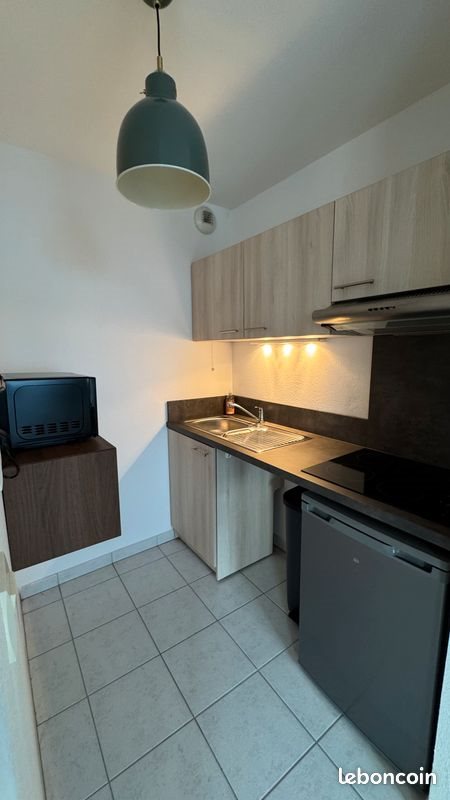 Appartement à louer, 33m², Liévin