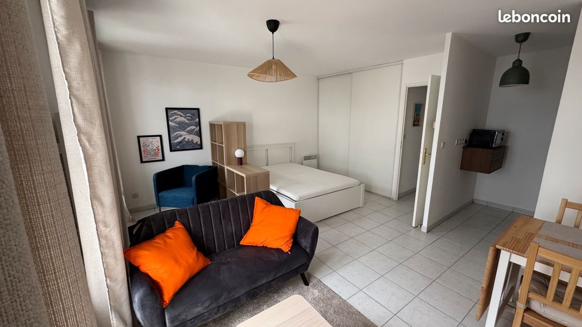 Appartement à louer, 33m², Liévin