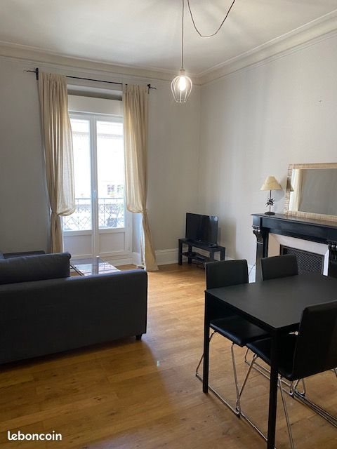 Appartement à louer, 59m², Grenoble