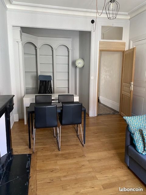 Appartement à louer, 59m², Grenoble
