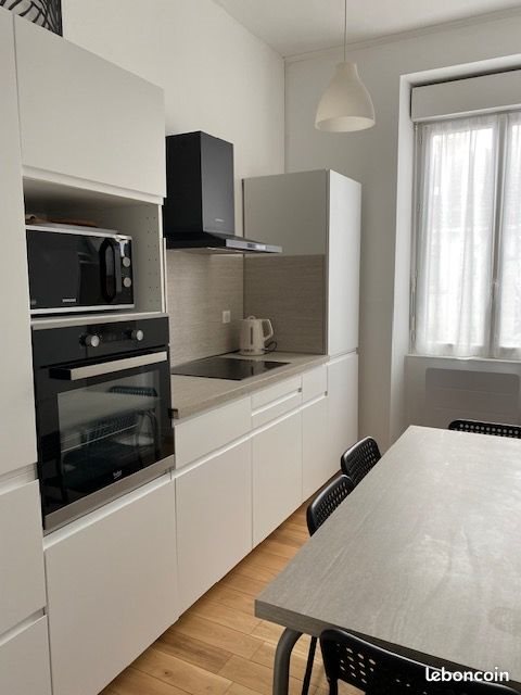 Appartement à louer, 59m², Grenoble