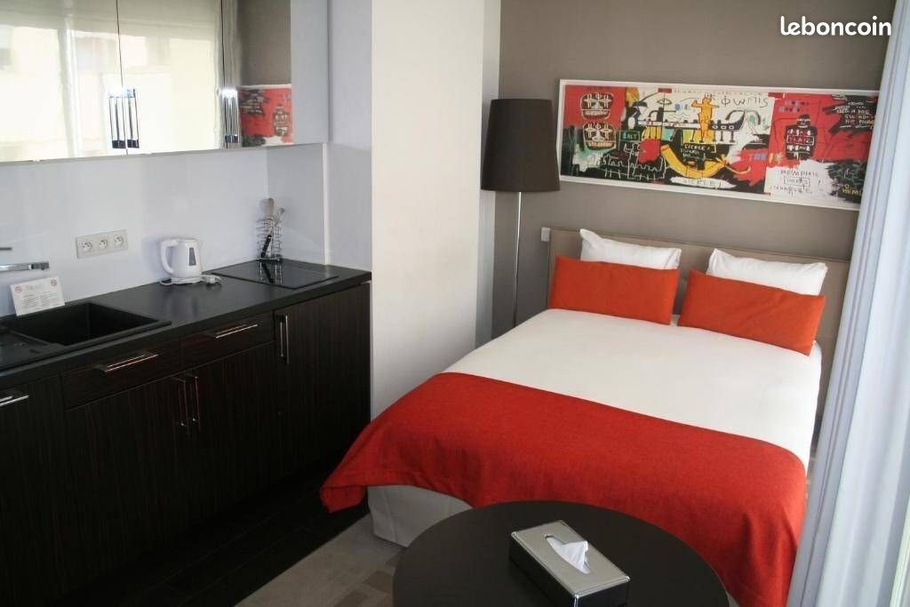 Appartement à louer, 19m², Nice