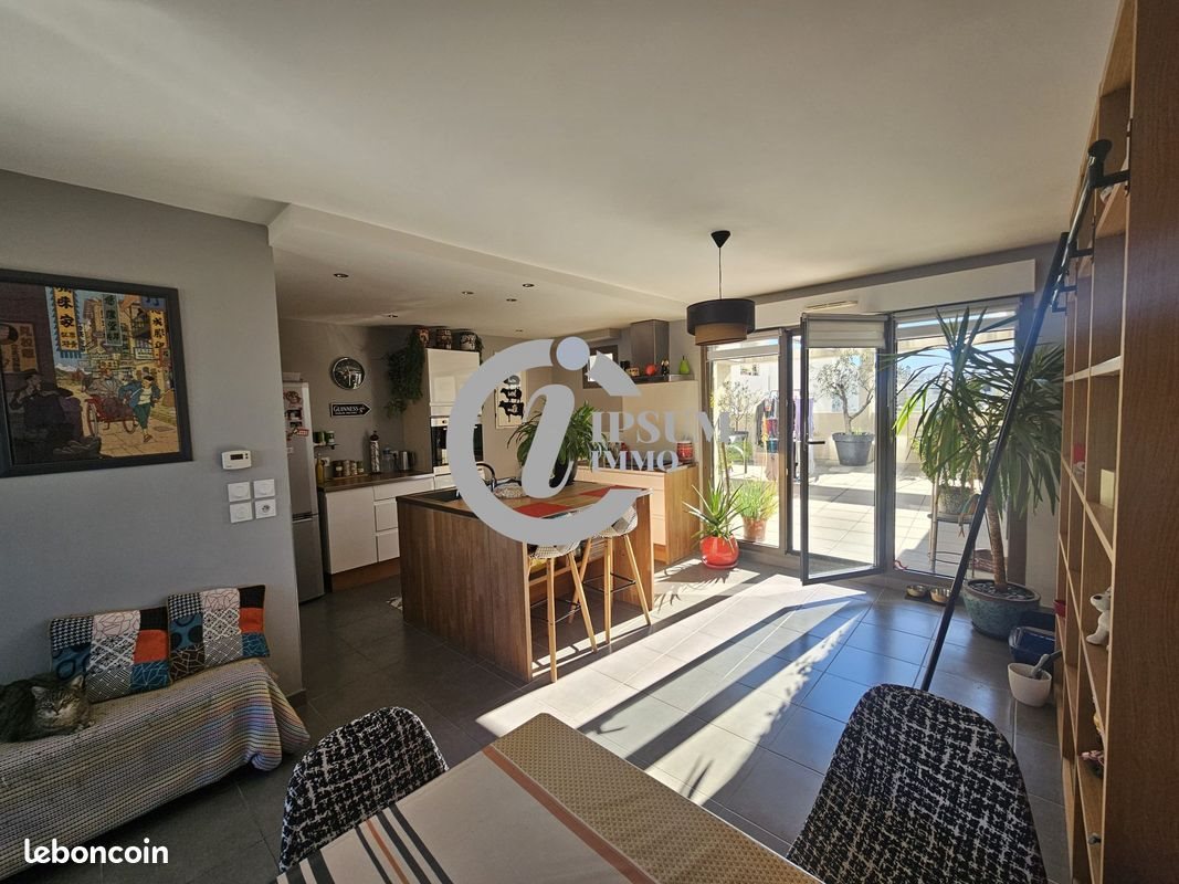 Appartement à vendre, 87m², Montpellier