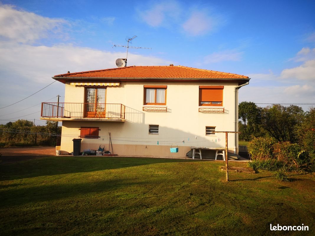 Maison à vendre, 92m², Conflans-sur-Lanterne