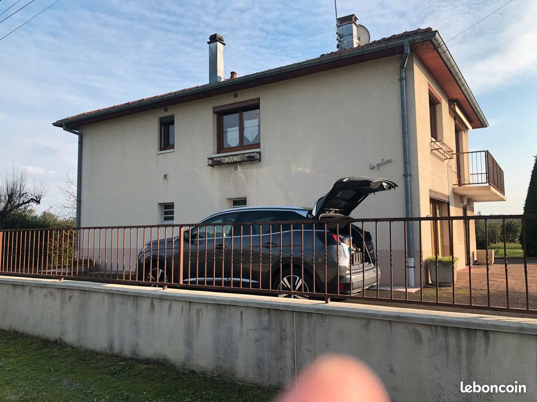 Maison à vendre, 92m², Conflans-sur-Lanterne