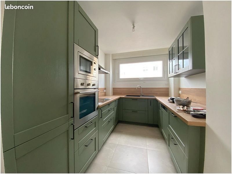 Appartement à louer, 86m², Lille