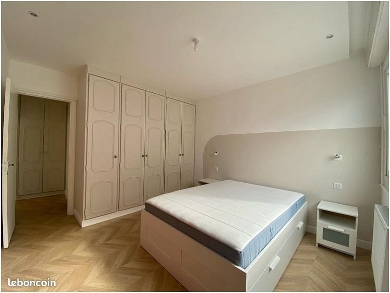 Appartement à louer, 86m², Lille